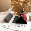 Heart&Stripes iPad Case