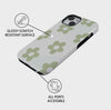 Flora Mint | iPhone Case