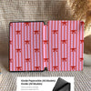 Bow Stripe | Kindle Case