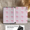 Valentine Bow | Kindle Case - Pink