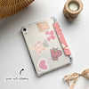 Pink Ribbon iPad Case