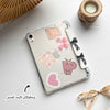 Lace Bow iPad Case