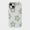 Flora Mint | iPhone Case