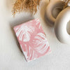 Pink Monstera | Kindle Case