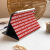 Heart&Stripes iPad Case