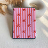 Bow Stripe | Kindle Case