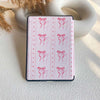 Valentine Bow | Kindle Case - Pink