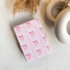 Valentine Bow | Kindle Case - Pink