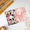 Pink Monstera | Kindle Case