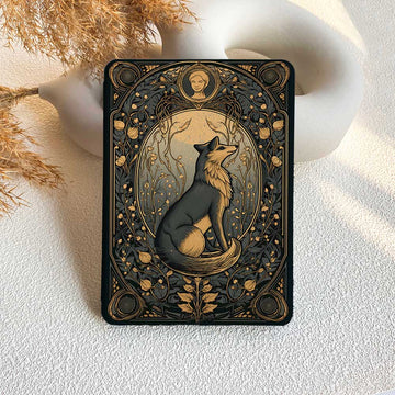 Wolf Tarot | Kindle Case