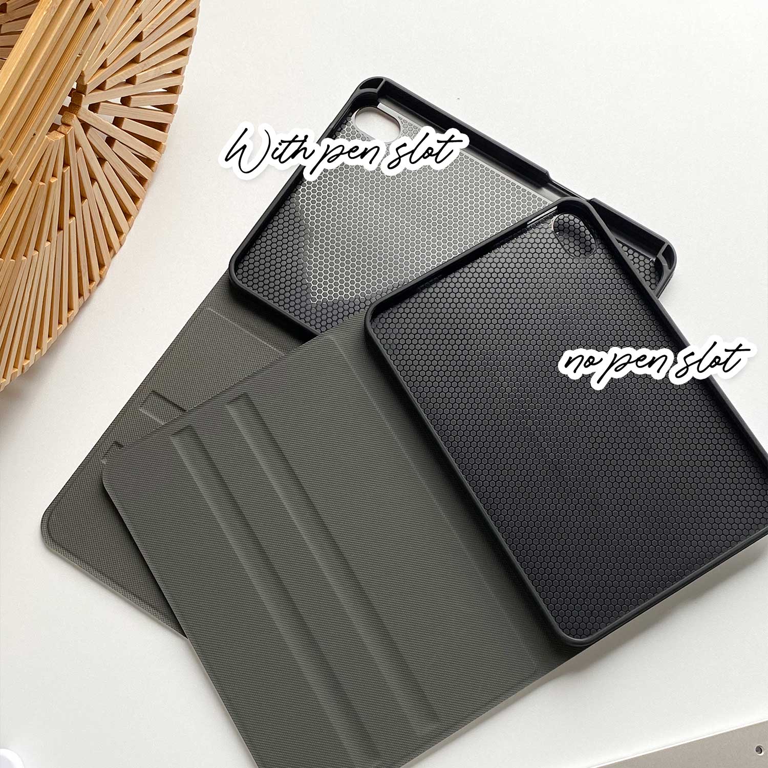 Plant Pencilwork iPad Case – IMCASE