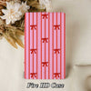 Bow Stripe | Kindle Case