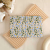 Embroidered Daisy Kindle Case - Blue