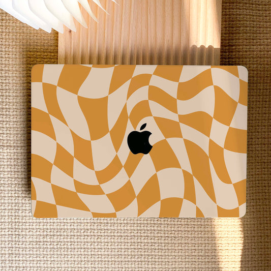 Juicy Chessboard | Macbook Case