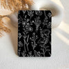 Plant Pencilwork | Kindle Case - Black