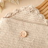 Love Letter Crochet Kindle Sleeve