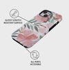 Pink Blossoms | iPhone Case