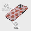 Sweet Strawberry | iPhone Case