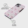 Valentine Bow | iPhone Case