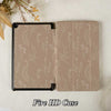 Aesthetics Botanical | Kindle Case - Khaki