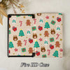 Merry Christmas | Kindle Case - Khaki