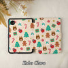 Merry Christmas | Kindle Case - Khaki