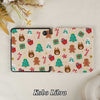 Merry Christmas | Kindle Case - Khaki