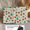 Merry Christmas | Kindle Case - Khaki