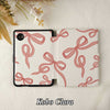 Coquette Bow | Kindle Case - Pink