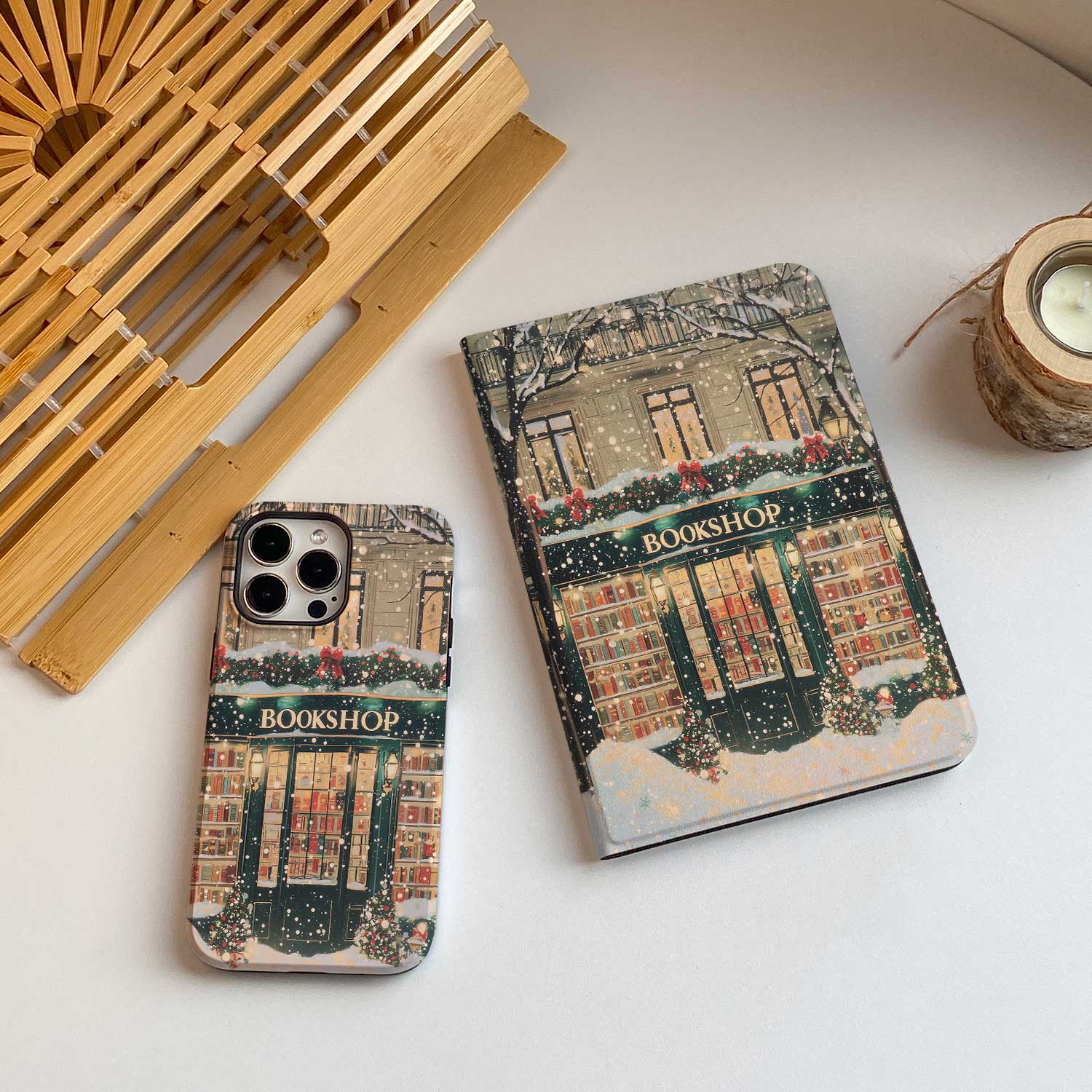 Christmas iPad Cases