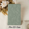 Aesthetics Botanical | Kindle Case - Mint