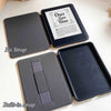 The Coffee | Kindle Case - Black