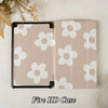 Khaki Flora | Kindle Case