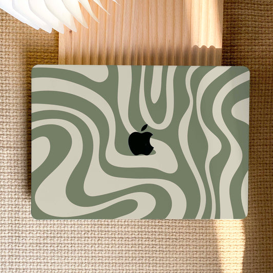 Moss Meadow | Macbook Case