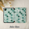 Christmas Checker | Kindle Case - Mint