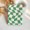 Green Chessboard | Kindle Case