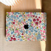 Colourful Garden | Macbook Case