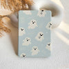 Ghost Boo | Kindle Case - Blue