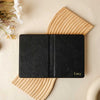 Floral Leather Kindle Case - Black