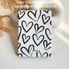 Black&White Hearts | Kindle Case