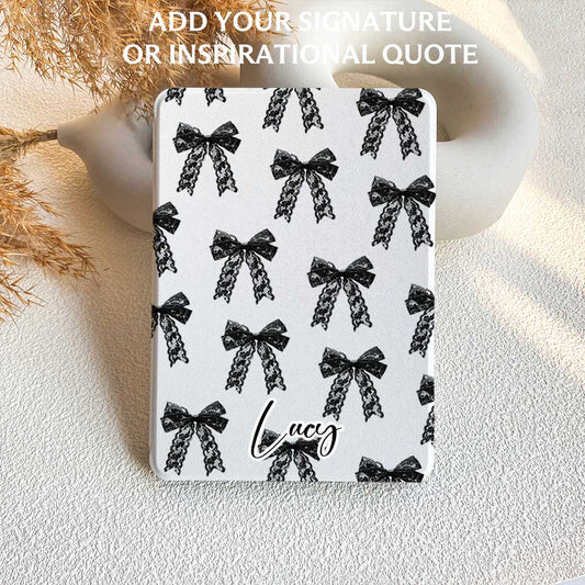 Lace Bow | Kindle Case