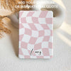 Pink Chessboard | Kindle Case