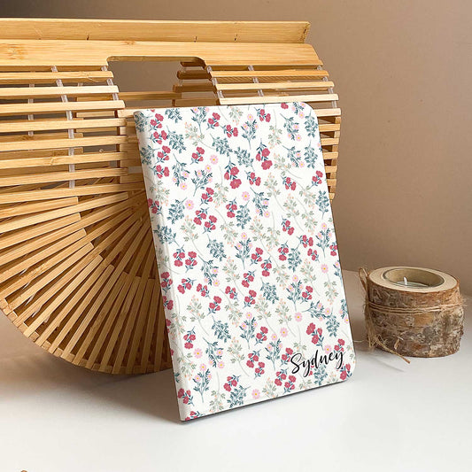 Floral Fancy iPad Case