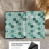 Christmas Checker | Kindle Case - Mint