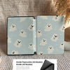 Ghost Boo | Kindle Case - Blue