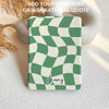 Green Chessboard | Kindle Case