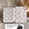 Pink Chessboard | Kindle Case