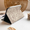 Tawny Flora iPad Case