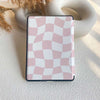 Pink Chessboard | Kindle Case