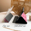 Bow Stripe iPad Case